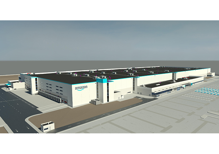 Foto Amazon abrirá un nuevo centro logístico en Onda en 2022, el primero en la Comunidad Valenciana.